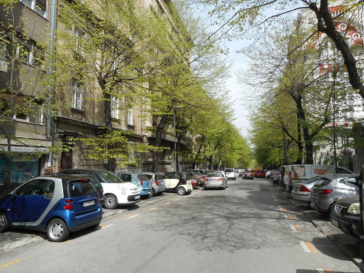 White Pearl Apartment Belgrad Dış mekan fotoğraf