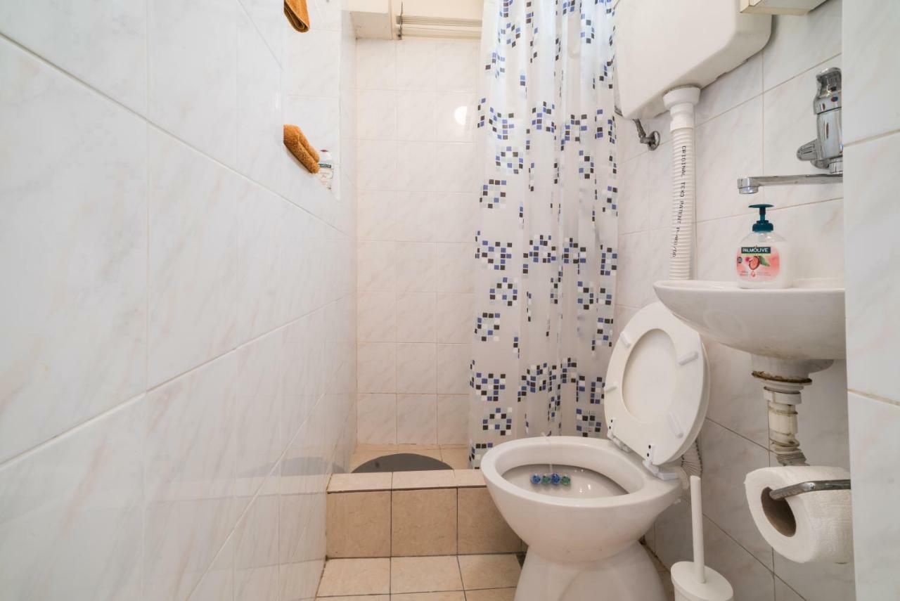 White Pearl Apartment Belgrad Dış mekan fotoğraf