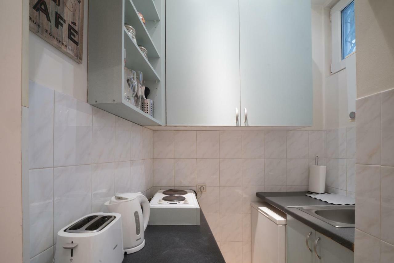 White Pearl Apartment Belgrad Dış mekan fotoğraf