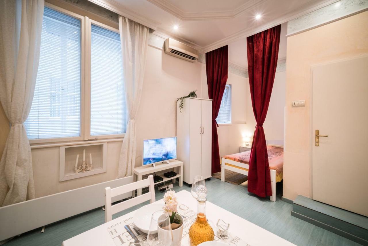 White Pearl Apartment Belgrad Dış mekan fotoğraf