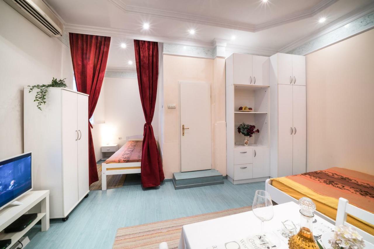 White Pearl Apartment Belgrad Dış mekan fotoğraf