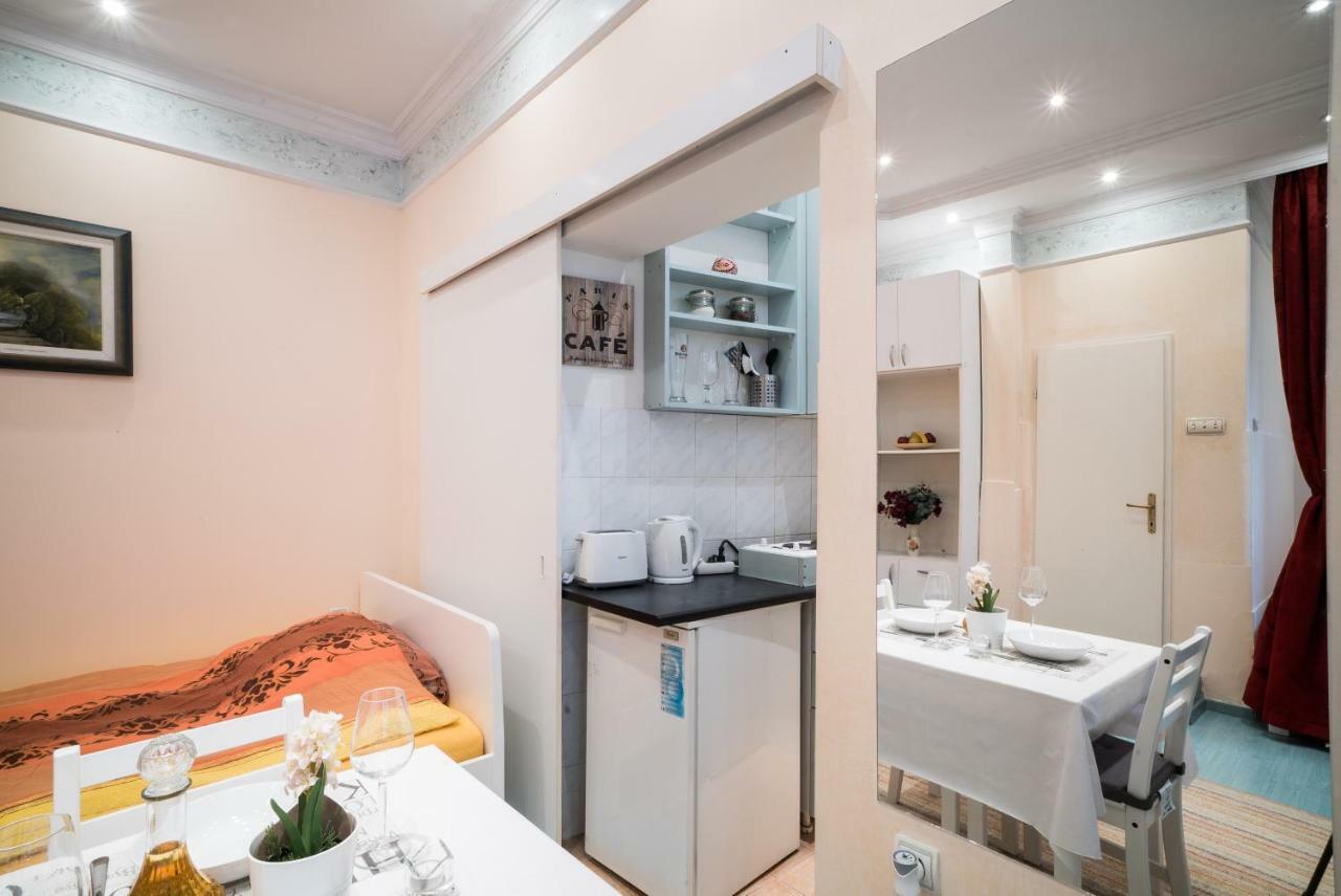 White Pearl Apartment Belgrad Dış mekan fotoğraf