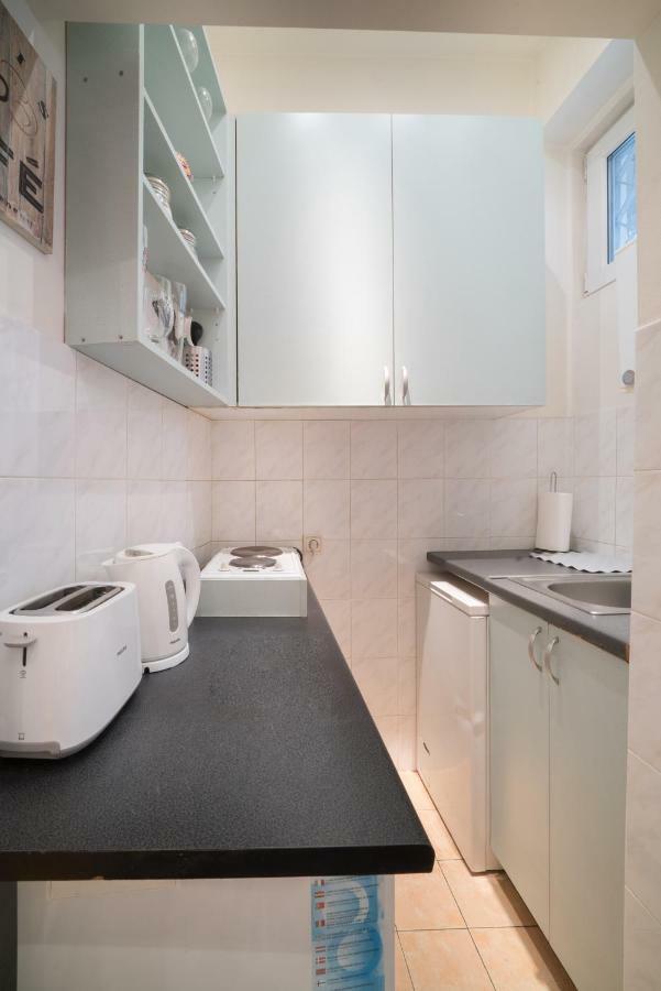 White Pearl Apartment Belgrad Dış mekan fotoğraf