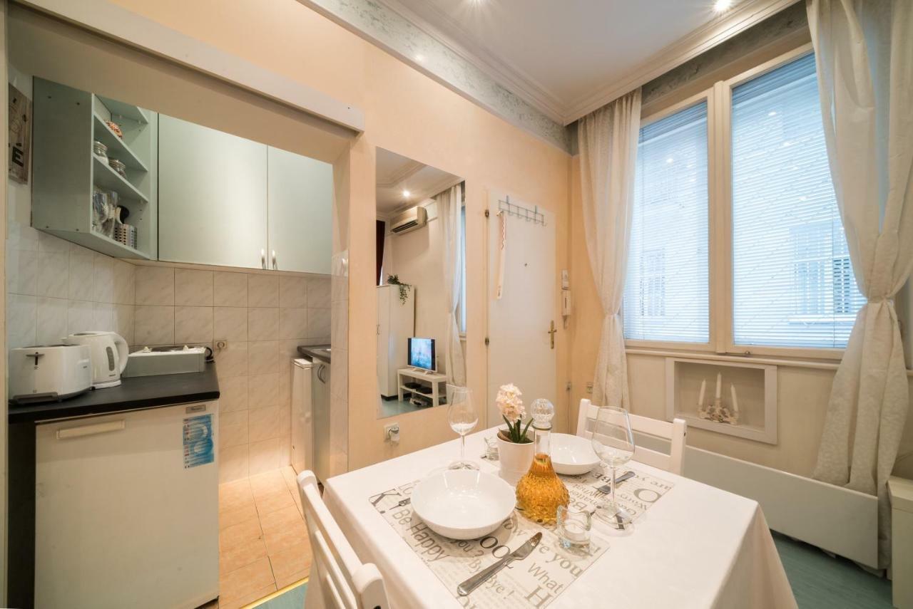 White Pearl Apartment Belgrad Dış mekan fotoğraf