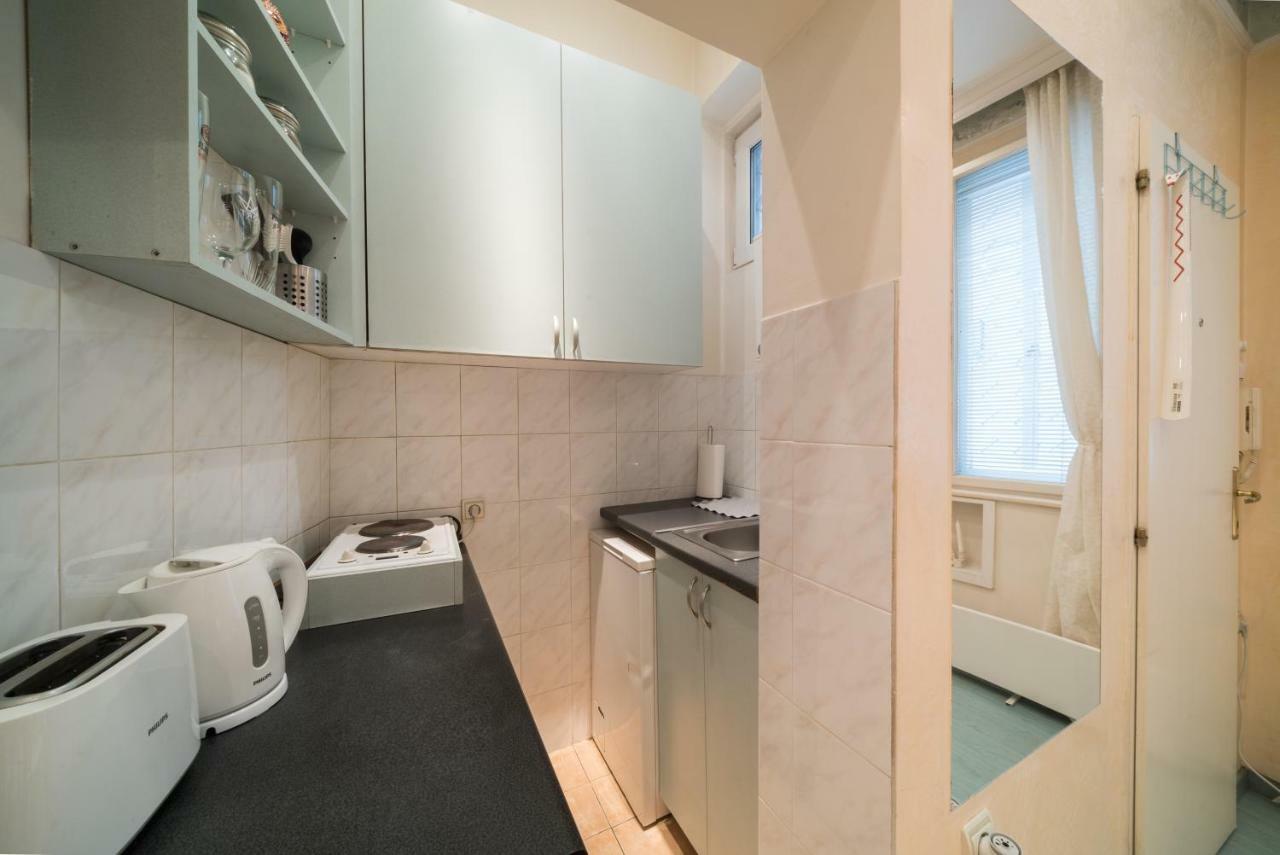 White Pearl Apartment Belgrad Dış mekan fotoğraf