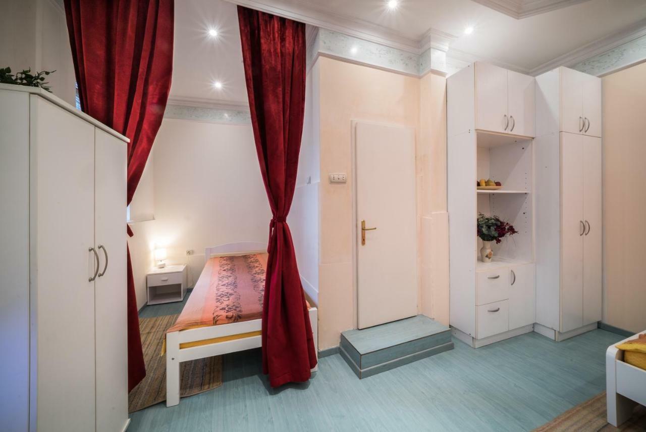 White Pearl Apartment Belgrad Dış mekan fotoğraf